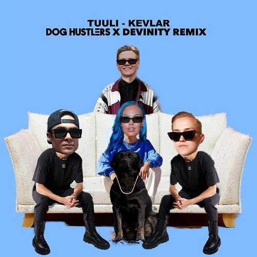 Kevlar DOG HUSTLERS, Tuuli, Devinity