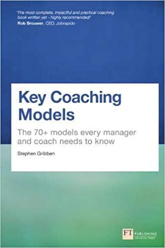 Key Coaching Models Gribben Stephen