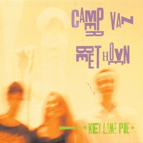 Key Lime Pie Camper Van Beethoven