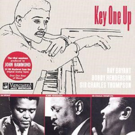 Key One Up Bryant Ray