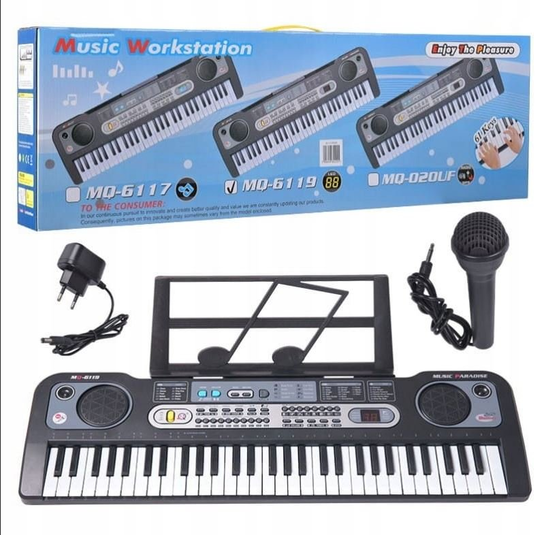 Keyboard MQ 6119 Inny producent