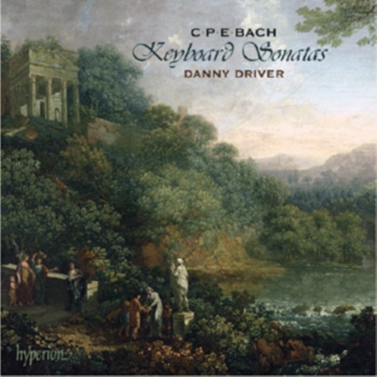 Keyboard Sonatas Driver Danny