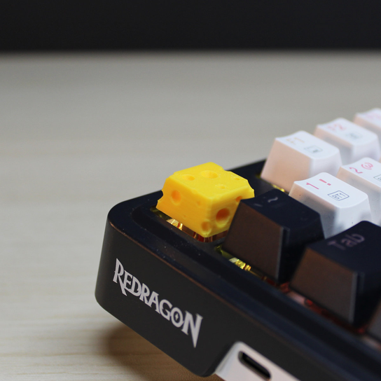 Keycap 3D – Ser – Cherry MX Aimnow