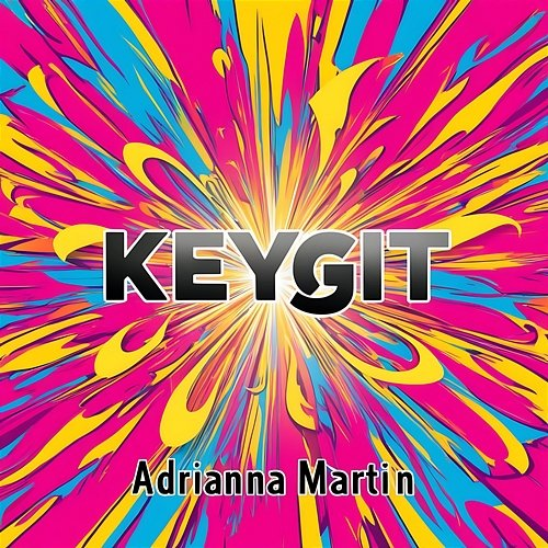 Keygit Adrianna Martin