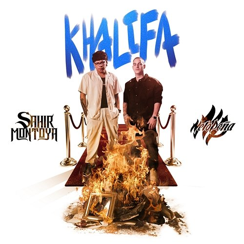 KHALIFA Sahir Montoya, Neto Peña