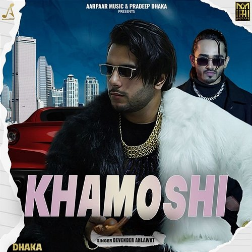 Khamoshi Devender Ahlawat