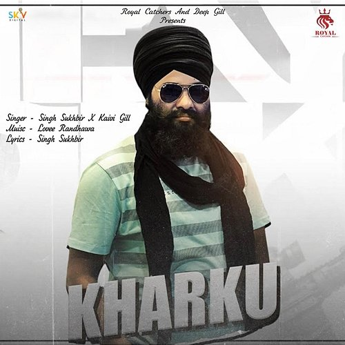 Kharku Singh Sukhbir & Kaivi Gill