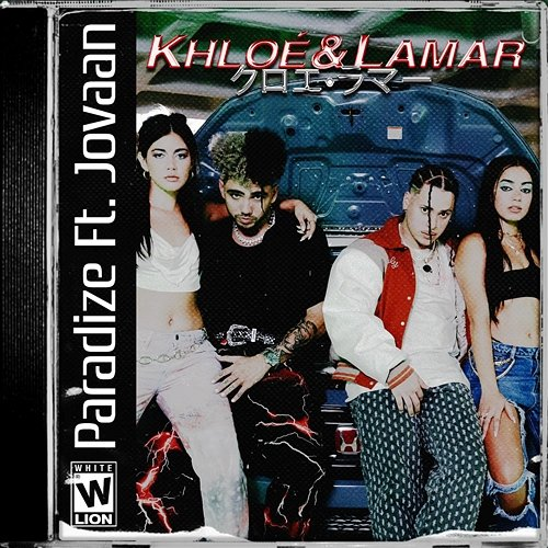 KHLOÉ & LAMAR Paradize feat. Jovaan