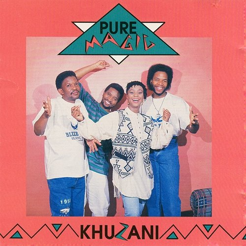 Khuzani Pure Magic