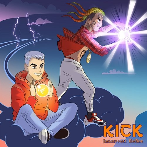 KICK Jimilian feat. 6ix9ine