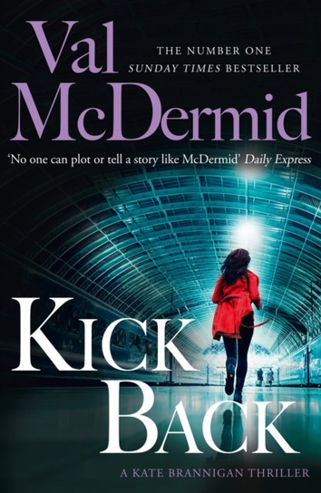 Kick Back Mcdermid Val