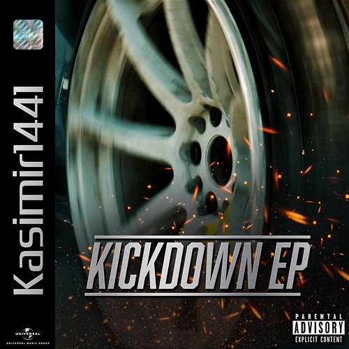 KICKDOWN EP KASIMIR1441