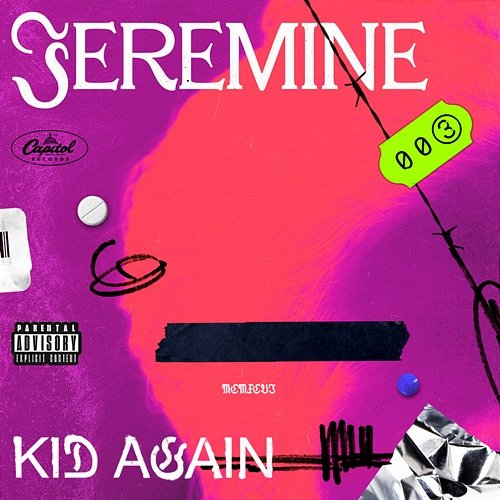 Kid again JEREMINE