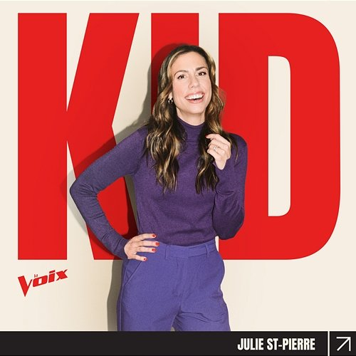 Kid Julie St-Pierre