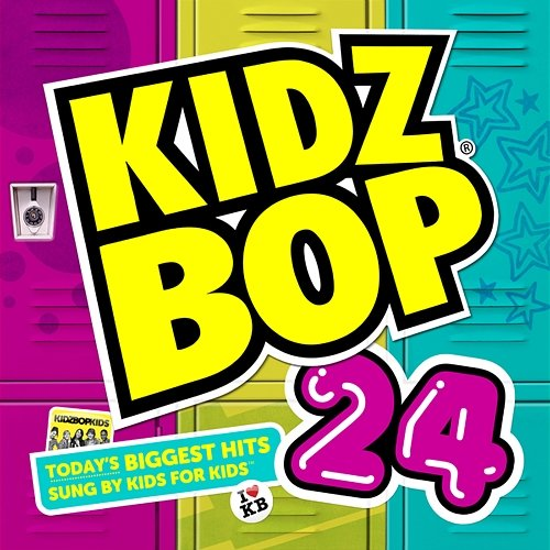 Kidz Bop 24 Kidz Bop Kids