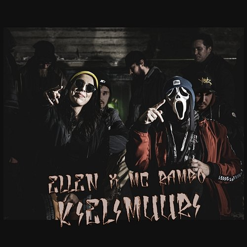 Kielimuuri ELLEN & MC Rambo