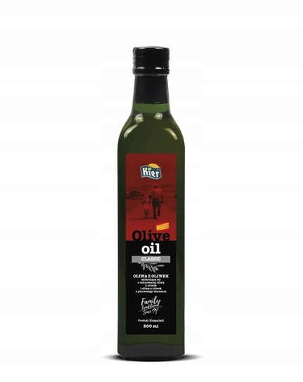 Kier Oliwa classic 500ml Kier