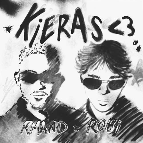 KIERAS < 3 RMAND, Robi