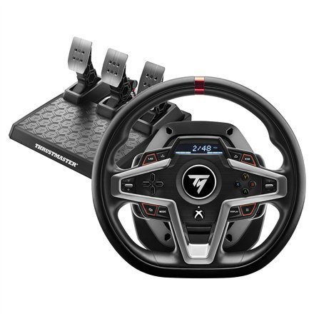 Kierownica Thrustmaster T128-X, czarna Thrustmaster