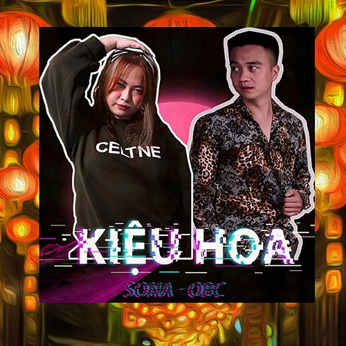 Kiệu Hoa Sona & OBC