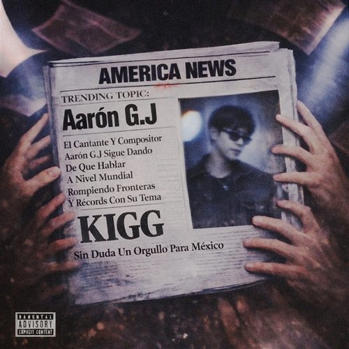 KIGG Aaron G.J