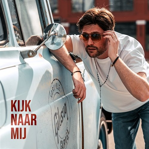 Kijk Naar Mij David Vandyck
