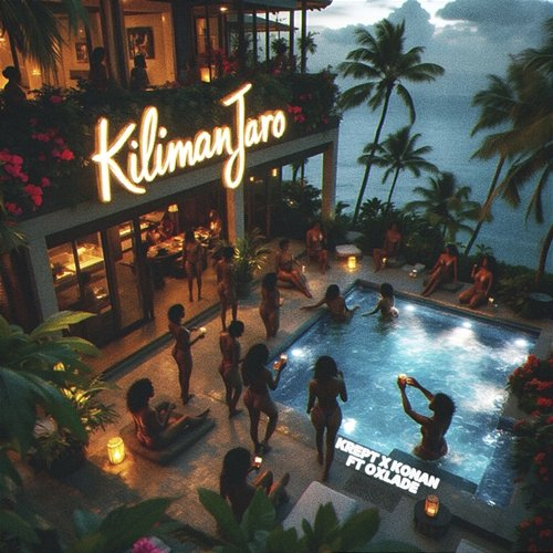 Kilimanjaro Krept & Konan feat. Oxlade
