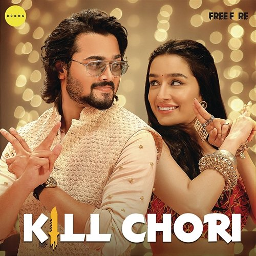 Kill Chori Ash King, Nikhita Gandhi, Sachin-Jigar