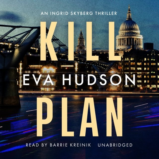 Kill Plan - audiobook Eva Hudson