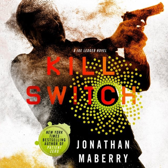 Kill Switch - audiobook Maberry Jonathan
