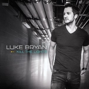 Kill the Lights, płyta winylowa Bryan Luke