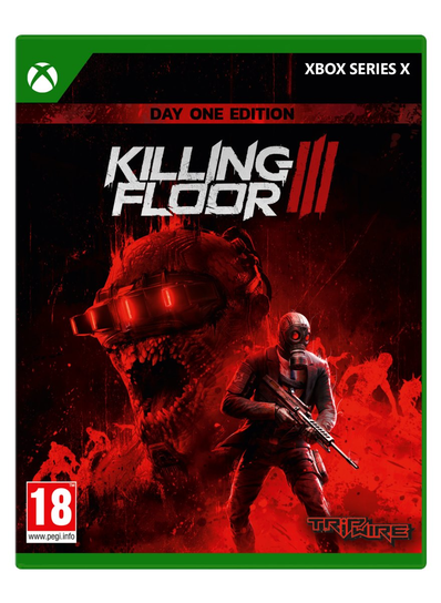 Killing Floor 3 - Edycja Day One Tripwire Interactive