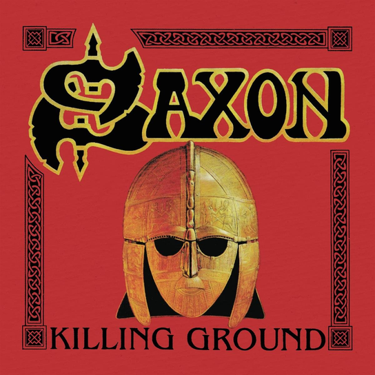 Killing Ground Saxon