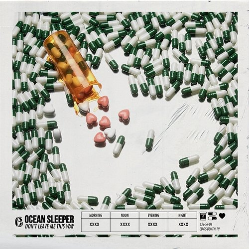 Killing Me Ocean Sleeper