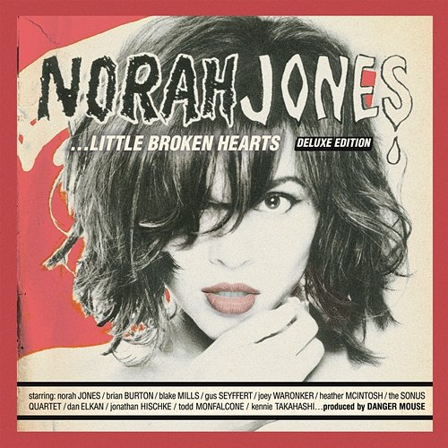 Killing Time Norah Jones
