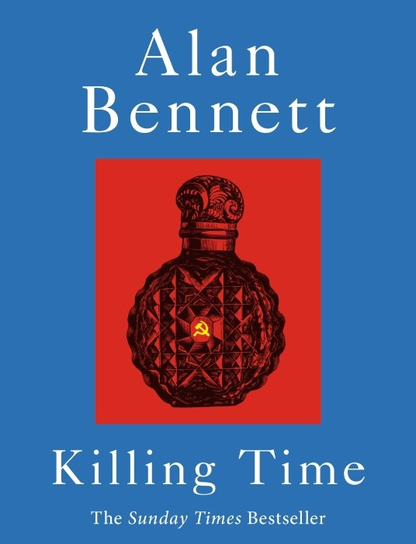 Killing Time Bennett Alan