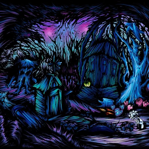 Killradical Witchouse 40k