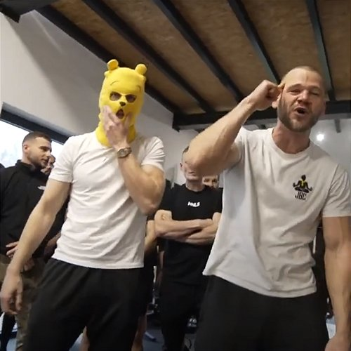 Kilogramy Mario Kontrargument, Maciej Andżel Jaworaki