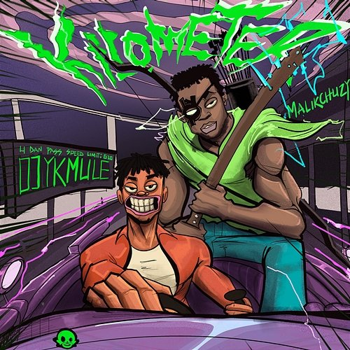 Kilometer Malikchuzy & DJ Yk Mule
