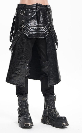kilt męski DEVIL FASHION - GOTHIC -S Inna marka
