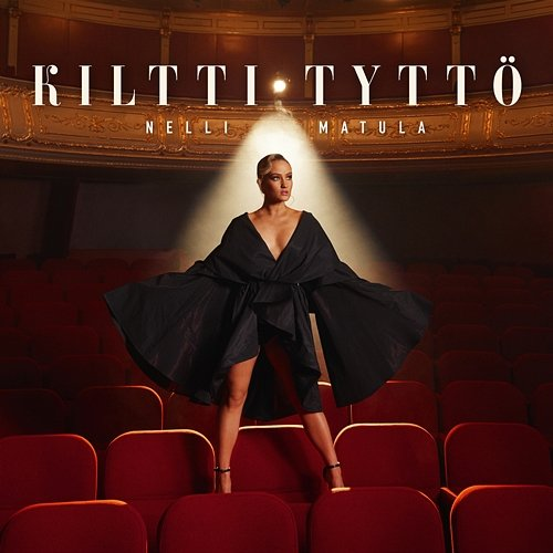 Kiltti tyttö Nelli Matula