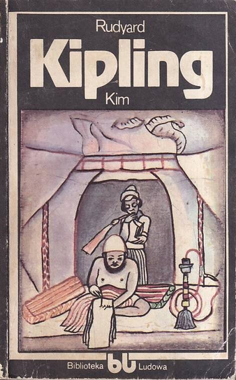 Kim Rudyard Kipling