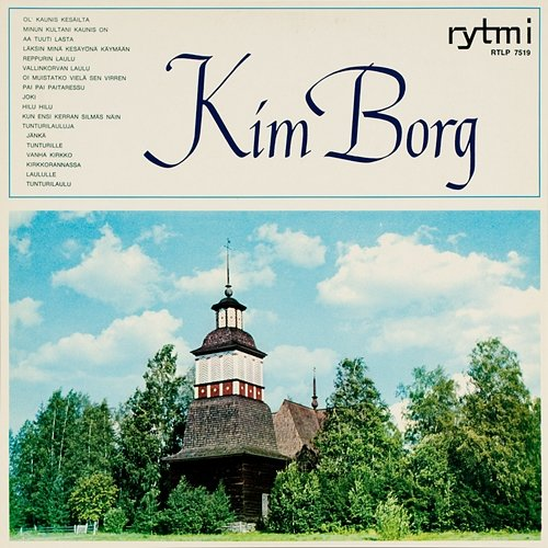 Kim Borg Kim Borg