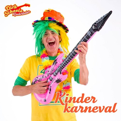 Kinderkarneval Dirk Scheele Kinderlieder