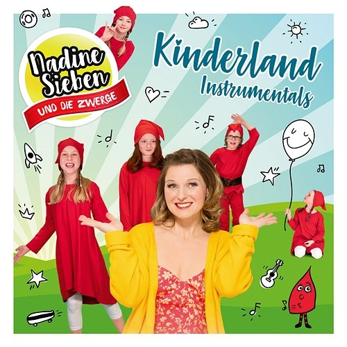 Kinderland Nadine Sieben KIDS!