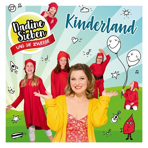 Kinderland Nadine Sieben KIDS!