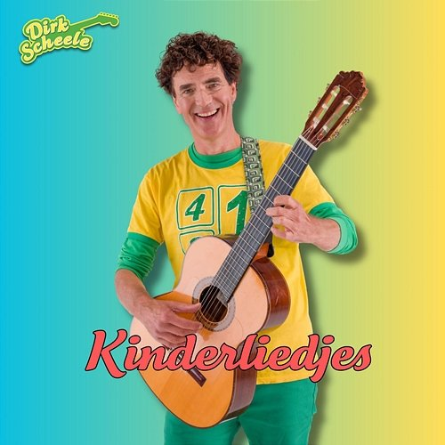 Kinderliedjes van Dirk Scheele Dirk Scheele