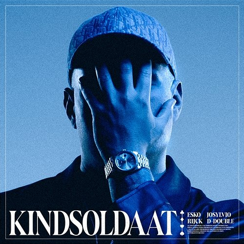 Kindsoldaat Esko, Josylvio, Rijck, D-Double