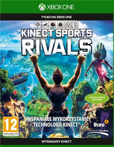 Kinect Sport Rivals Microsoft