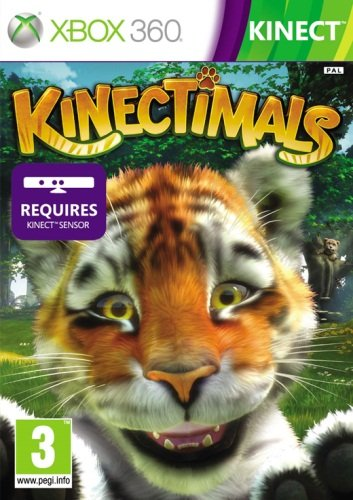 Kinectimals Microsoft